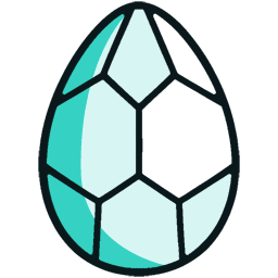 Crystal Eggs
