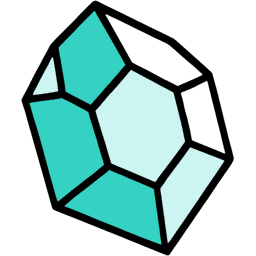 Double Terminated Crystals