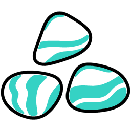 Tumbled Stones